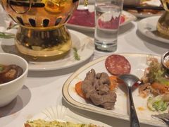 -拉萨瑞吉酒店-秀餐厅