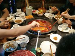 -香佰里鲜货火锅(佳乐金街店)