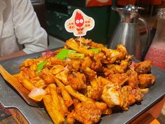 -炭舍干锅·烤鱼(扬名广场店)