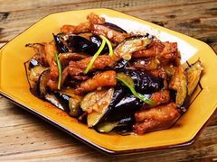 红烧茄子-鲁南仔·滕州炒鸡(经三路店)