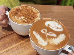 -Peet's Coffee皮爷咖啡(武商Mall手作店)