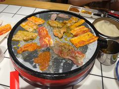 -么肆烤肉·中式自助·烤肉大排档(街道口季佳PAI店)