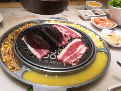 -韩宫宴烤肉·料理(大宁国际店)