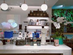 -Peet's Coffee皮爷咖啡(德基店)