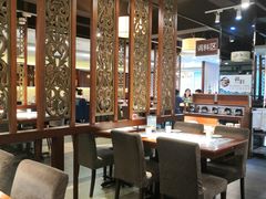 大堂-东方饺子王臻味餐厅(新嘉坡城店)