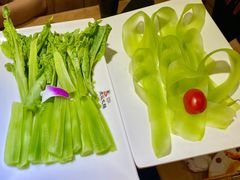 -老版火锅(半坡店)