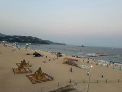 -大梅沙海滨公园