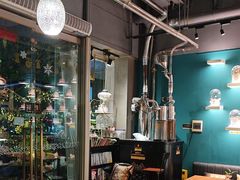 -街角 T·COFFEE 融合料理·BISTRO(车公庙店)