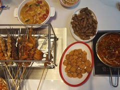 -香约老地方烧烤(九道街店)