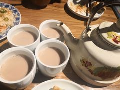 新疆奶茶-胖老汉椒麻鸡清真新疆菜(西御街店)