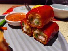 金莎红米肠-点都德(长泰广场店)