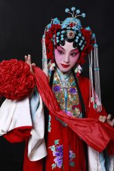 -青堂瓦舍京剧摄影古戏楼拍摄基地(北京安徽会馆店)