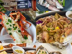 -醉壹号海鲜大排档(厦门美食地标店)