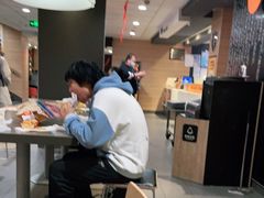 -麦当劳(洪山商场店)