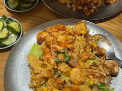 -老啪叽串炒饭(铁百店)