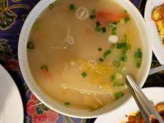 Sup Itik Tim-Cottage Spices Nyonya Restaurant