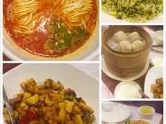 -翡翠拉面小笼包(岭南新天地店)
