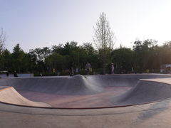 -石榴庄公园
