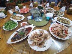 -清水湾3号(东方小周海鲜店)