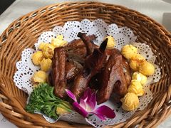 乳鸽-紫阳家宴(源深店)