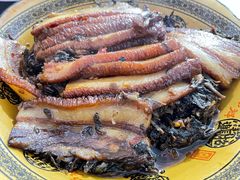 -涵家味土菜馆·徽州一绝臭鳜鱼(三河古镇店)