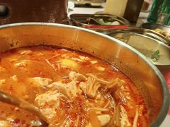 -西塔老太太泥炉烤肉(温州首店万象城黑金店)