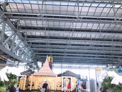 -曼谷素万那普国际机场
