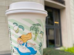 -星巴克(迪士尼小镇店)