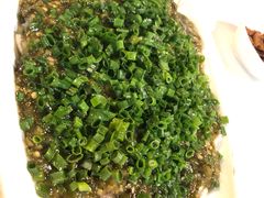 烧椒鲈鱼-尘香•传统川菜(创汇首座店)
