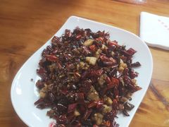 -盛天毛血旺非遗美食(观音桥店)
