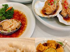 -奕景海鲜·大连菜(星海广场店)