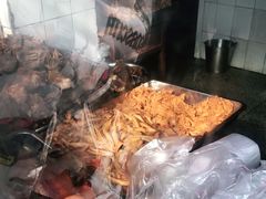 -土门八珍烤鸡腊味店(土门老店)