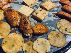 -胖记烤肉(江汉路店)