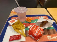 -汉堡王(南通星光耀店)