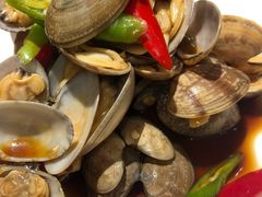 凉拌花甲-全渔村小海鲜