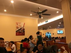 大堂-萨莉亚意式餐厅(黄村高德汇店)