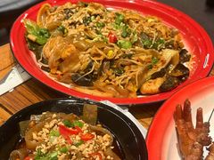 -北丐先生·野馄饨烧烤(长宁龙之梦店)
