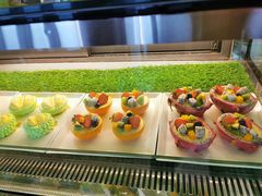 -解放碑威斯汀酒店-知味国际美食餐厅