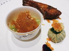 -Yan Ting 宴庭中餐厅(上海静安瑞吉酒店)