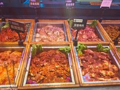 -海吃海喝海鲜烤肉炭火主题自助餐(朝阳店)