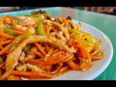 鱼香肉丝-华光餐厅(复兴路店)