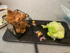 一品特色香酥肉-得丘礼享谷·玉兰苑
