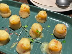 云彩芝士焗土豆泥-碧桃小馆·民国宅院(西湖大道店)