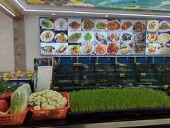 -渔中舟海鲜大排档(普陀沈家门店)