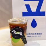 这杯橄榄咖啡也太香了 简直性价比之光‼️
