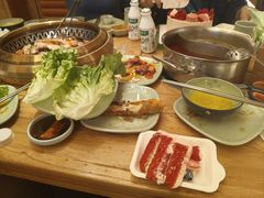 -焰江山海鲜牛排烤肉自助(锦华万达二星店)