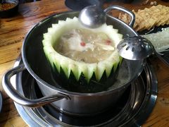 -顺德芦塘冬瓜盅·火锅烧烤(启东店)