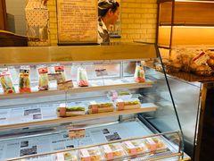 -山崎面包(静安久光店)