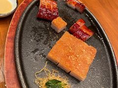 冰烧三层肉-广州柏悦酒店·悦景轩·粤菜餐厅