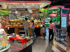 -四海一家自助餐(益田假日广场店)